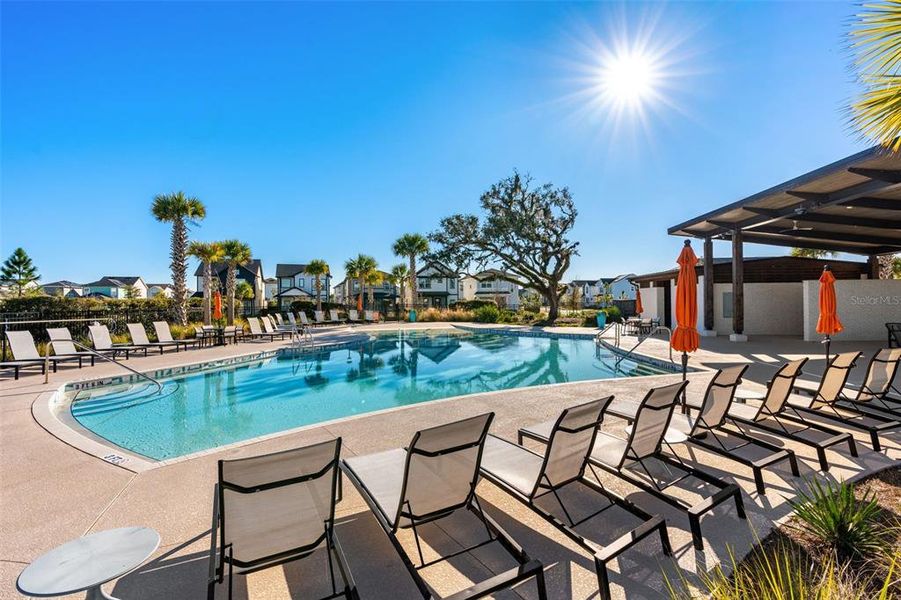 Community amenities in Weslyn Park at Sunbridge, St. Cloud (Image 54).