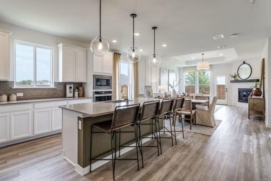 MODEL HOME images may NOT be consistent with the finished product. MODEL HOME images may NOT be consistent with the finished product.