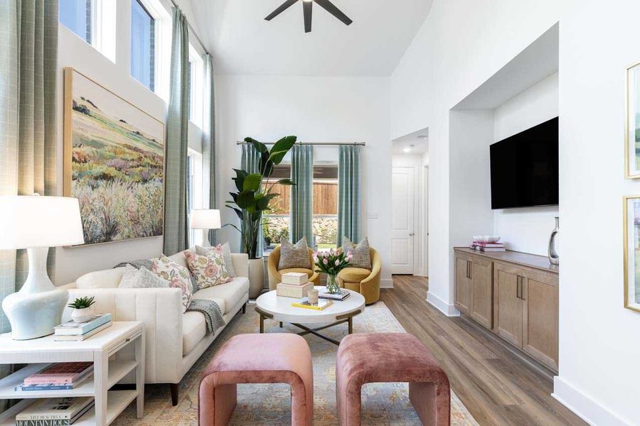 Family Room