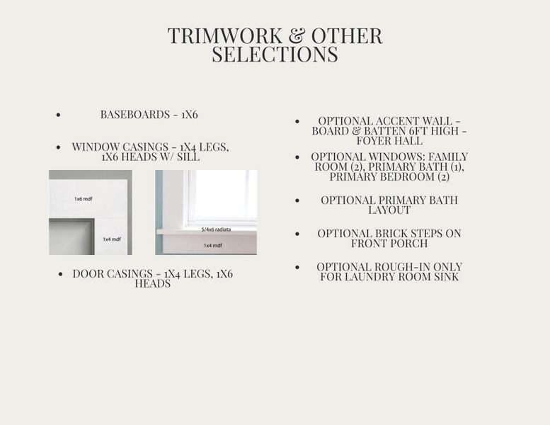 Sample of building materials used in homes in , Summerville (Image 34).