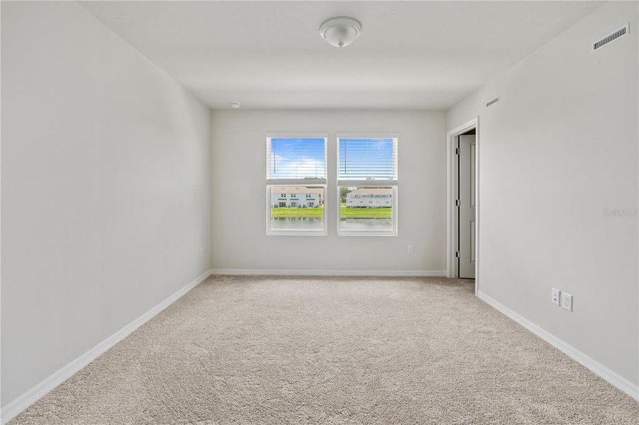 Spacious, unfurnished interior of a new home in , Kissimmee (Image 32). Spacious, unfurnished interior of a new home in , Kissimmee (Image 32).