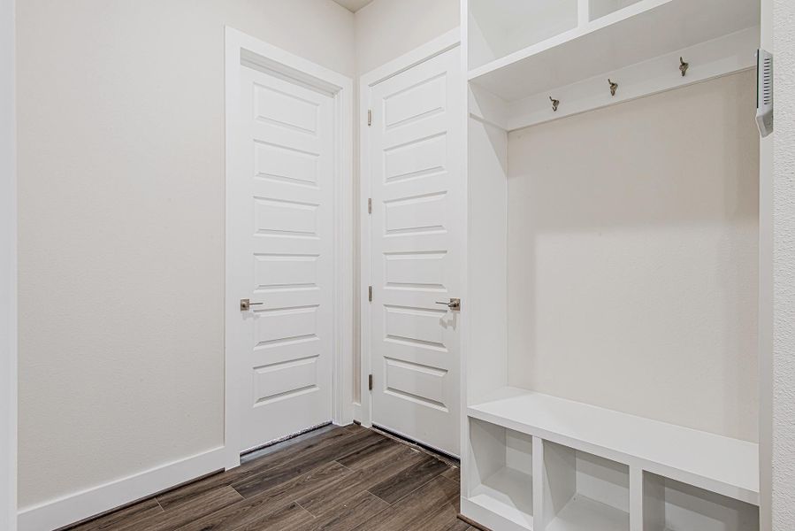 Furnished interior view inside a new home in WaterStone, Montgomery (Image 26). Furnished interior view inside a new home in WaterStone, Montgomery (Image 26).