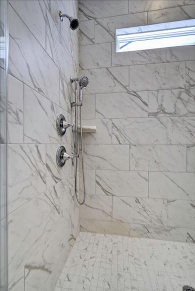 Close-up of interior finishes inside a home in Horizons at Summers Corner | 55+, Summerville (Image 12).