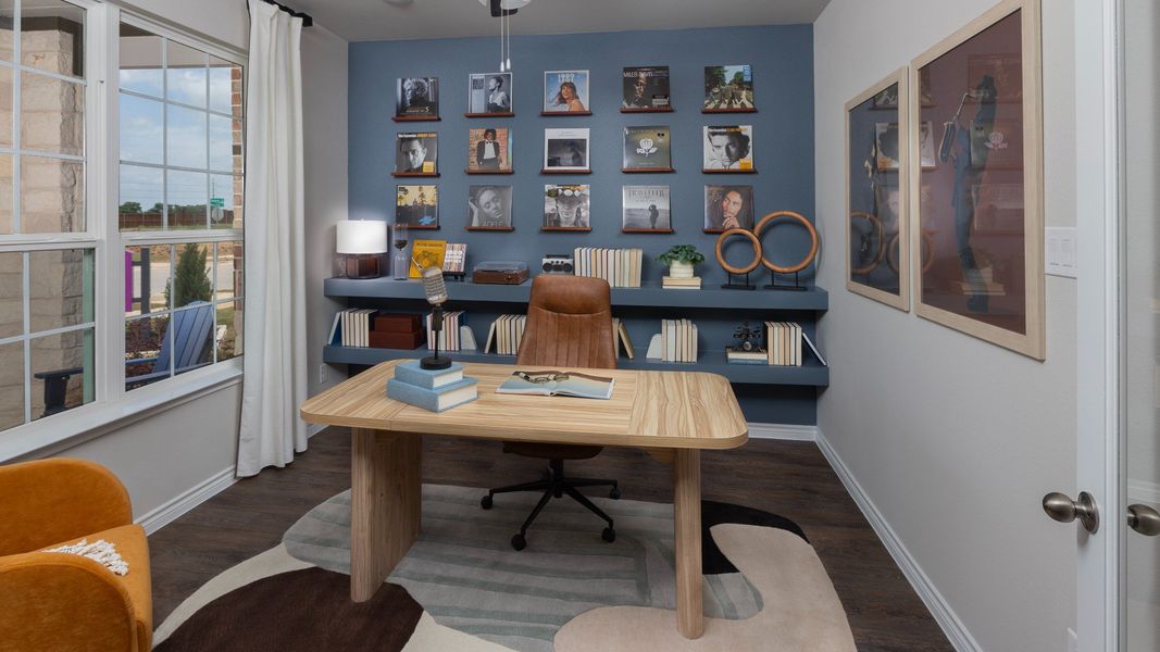 Image is a model representation and may depict options and upgrades not featured on the home available for purchase. Image is a model representation and may depict options and upgrades not featured on the home available for purchase.
