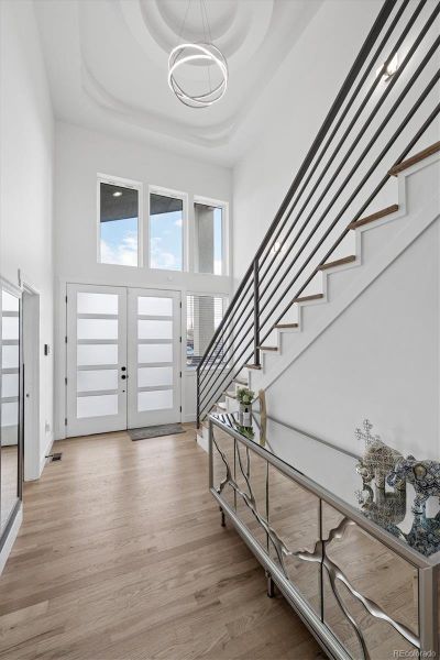 Spacious, unfurnished interior of a new home in , Aurora (Image 21).