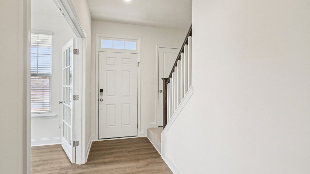 DRB Homes Elmhurst Interior DRB Homes Elmhurst Interior