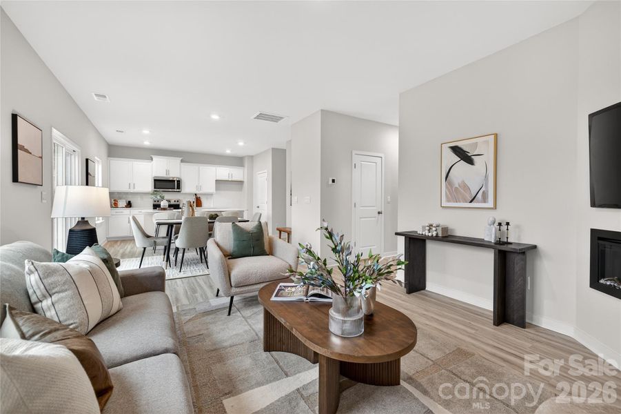 Photos are representative