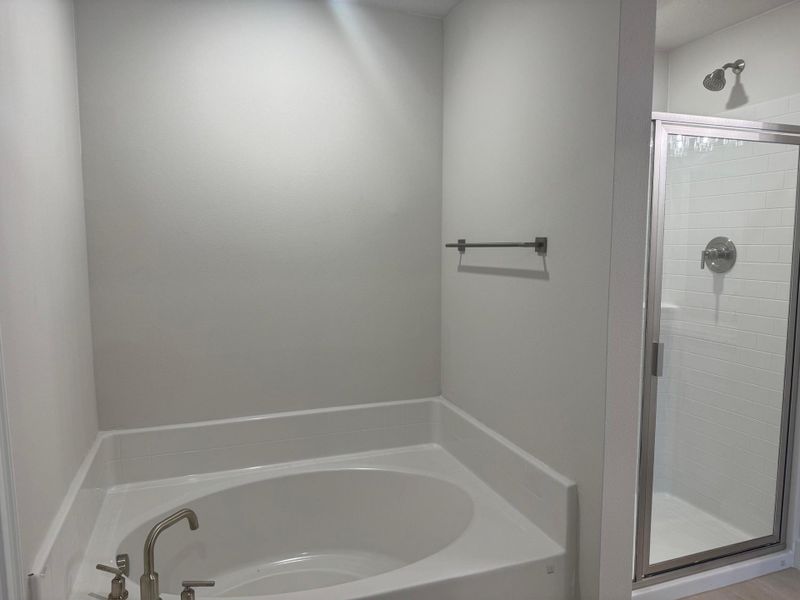 Garden TuB & shower Garden TuB & shower