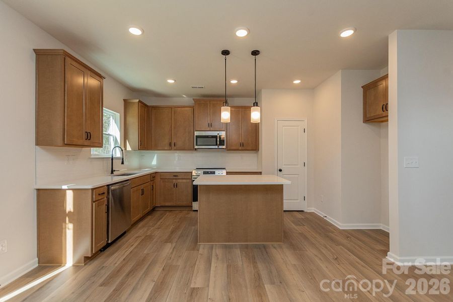Furnished interior view inside a new home in Green Acres, Mount Pleasant (Image 13).
