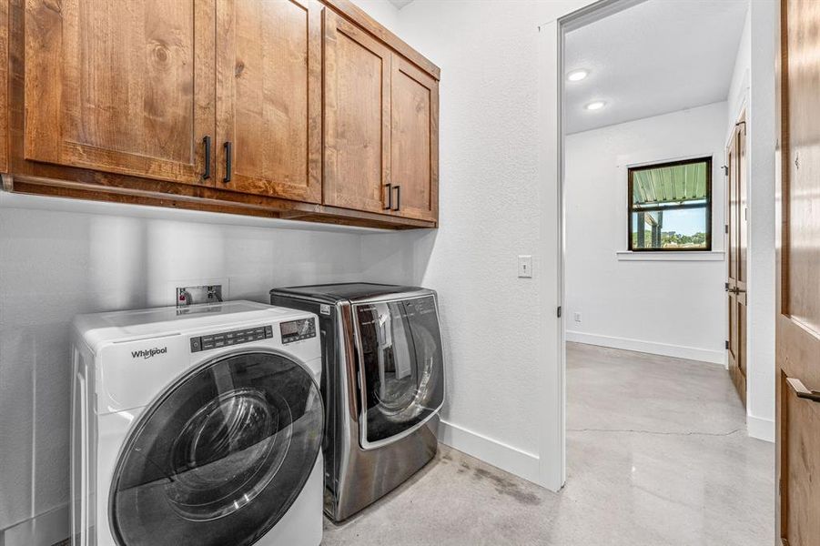 Furnished interior view inside a new home in , Stephenville (Image 6). Furnished interior view inside a new home in , Stephenville (Image 6).