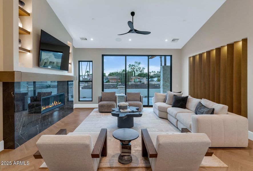 Family Room Family Room