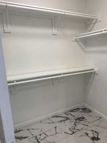 Master Closet