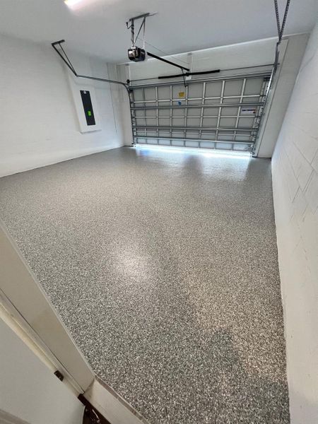 Spacious, unfurnished interior of a new home in Tradition - Cadence, Port St. Lucie (Image 26).