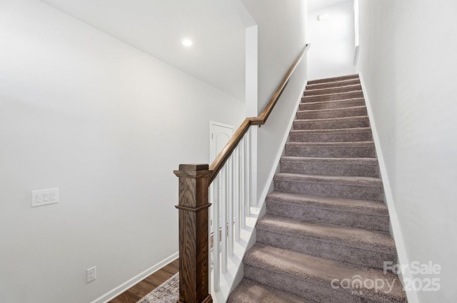 Spacious, unfurnished interior of a new home in , Monroe (Image 24). Spacious, unfurnished interior of a new home in , Monroe (Image 24).