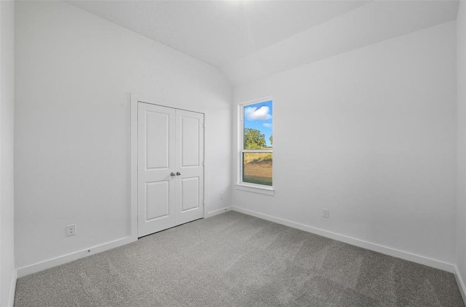 Spacious, unfurnished interior of a new home in Arbor Oaks, Boyd (Image 13). Spacious, unfurnished interior of a new home in Arbor Oaks, Boyd (Image 13).