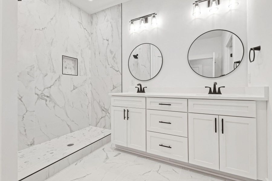 Furnished interior view inside a new home in , Bluffton (Image 7). Furnished interior view inside a new home in , Bluffton (Image 7).