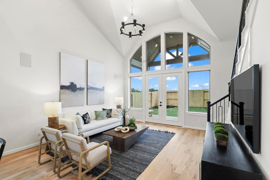 This is a representation photo of the Armstrong Plan. This is a representation photo of the Armstrong Plan.