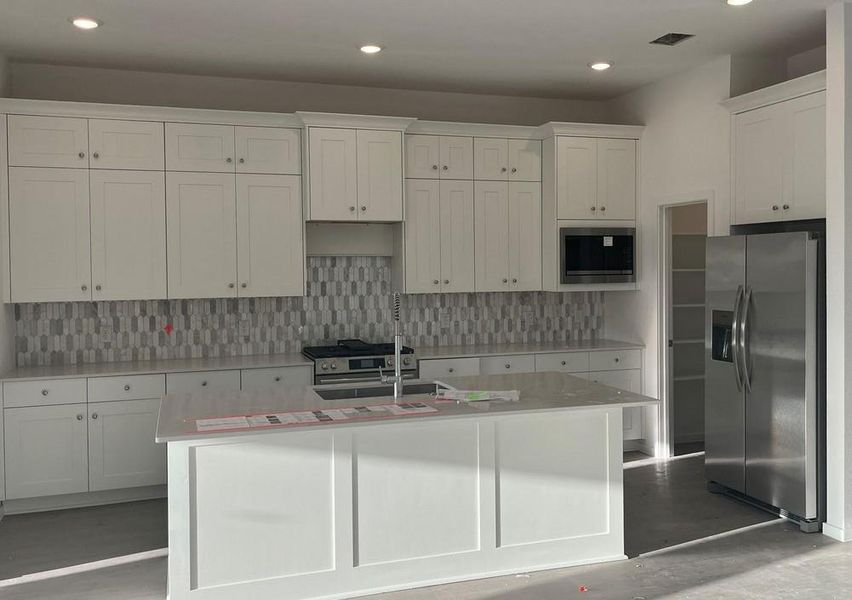 Pictures are representative of floor plan - not actual home for sale