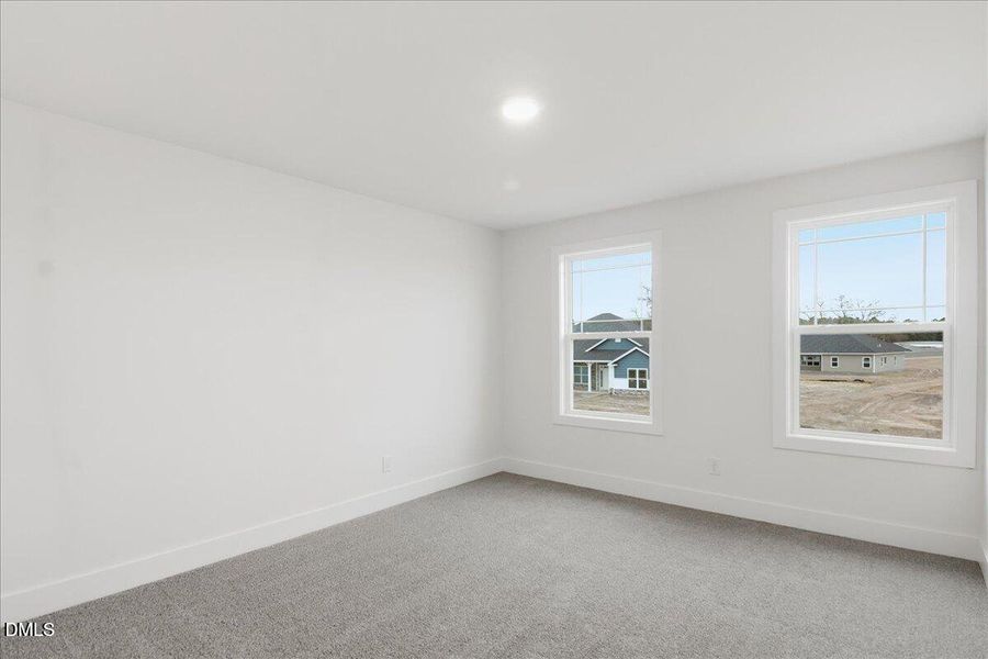 Spacious, unfurnished interior of a new home in Kelly Farms, Lillington (Image 22).