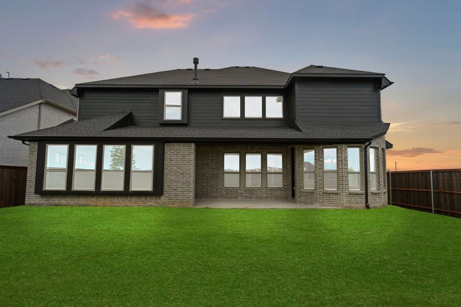Celina, TX New Home.  - Slide 5