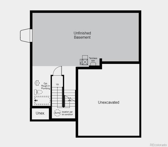 Structural options include: full unfinished basement, 14 seer Air conditioning, primary bath configuration 3, and upgraded rail, 8 ' interior doors, and spindle styles.