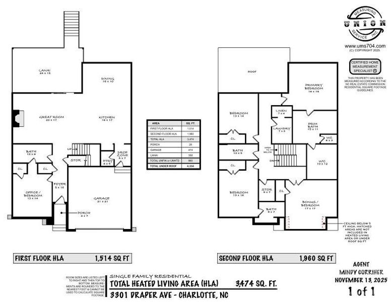 Open Floor Plan Open Floor Plan