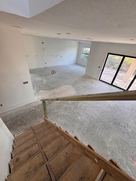 In-progress construction of a new home in , Tampa, FL (Image 5).