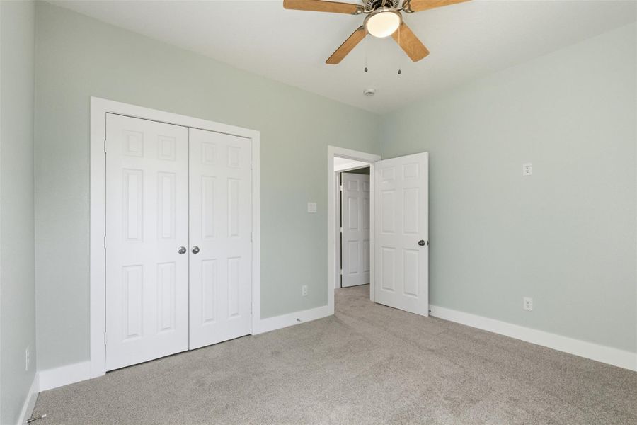 Spacious, unfurnished interior of a new home in , Cleveland (Image 19).