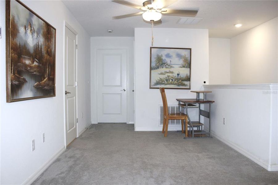 Furnished interior view inside a new home in , Wesley Chapel (Image 8). Furnished interior view inside a new home in , Wesley Chapel (Image 8).
