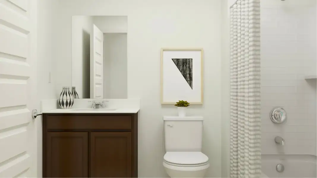 Bathroom 2 Bathroom 2