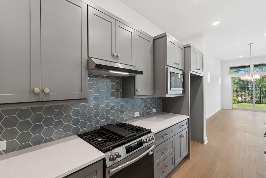 Image 33 of a home in ARTAVIA 45' Homesites.