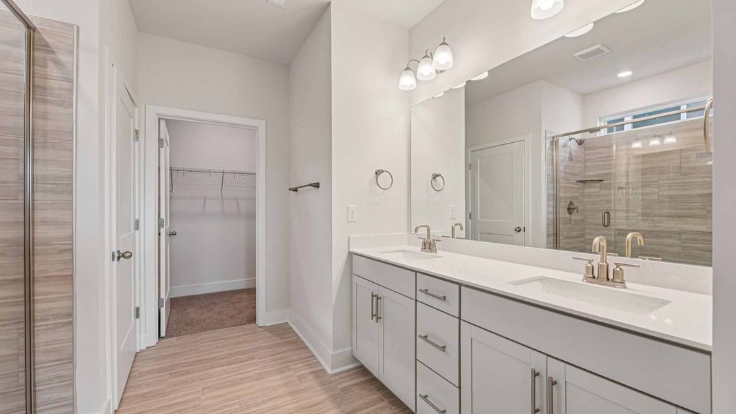 Furnished interior view inside a new home in Westport, York (Image 7). Furnished interior view inside a new home in Westport, York (Image 7).
