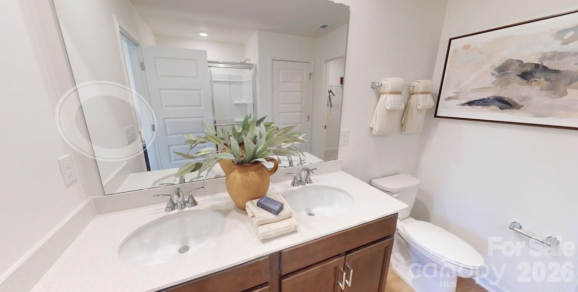 Photo is representation only- Primary Bathroom