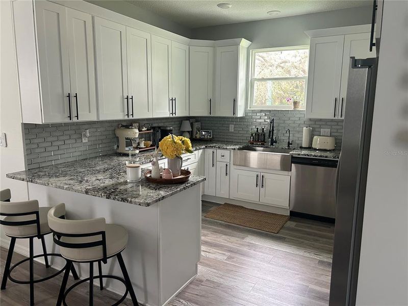 Furnished interior view inside a new home in , Sanford (Image 36). Furnished interior view inside a new home in , Sanford (Image 36).