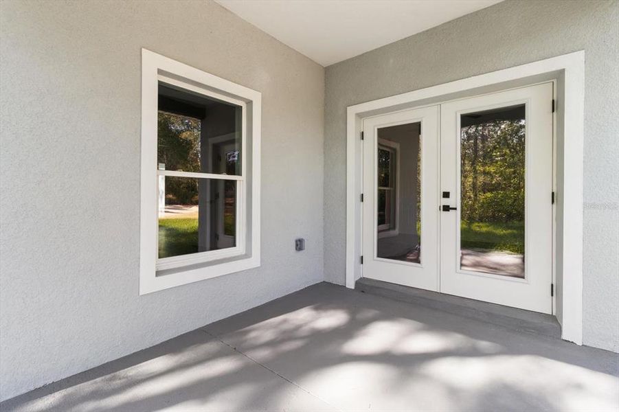 Spacious, unfurnished interior of a new home in , Inverness (Image 16).