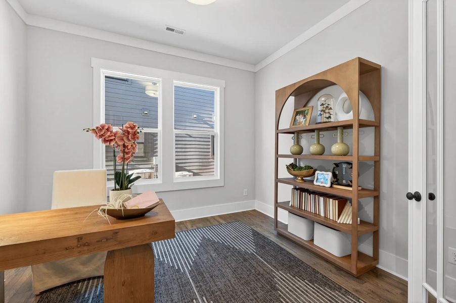 The Parkette Flex Room