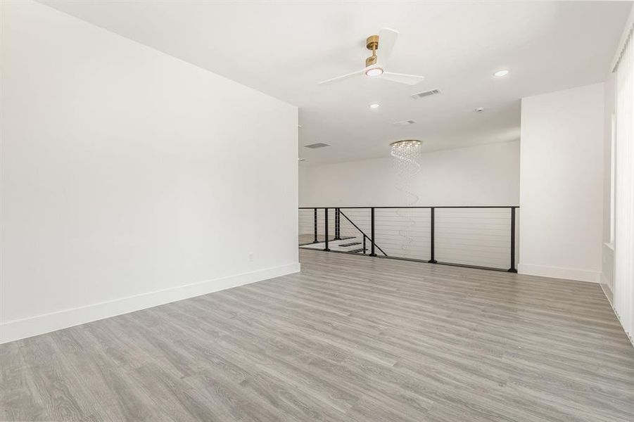 Spacious, unfurnished interior of a new home in , Dallas (Image 21). Spacious, unfurnished interior of a new home in , Dallas (Image 21).