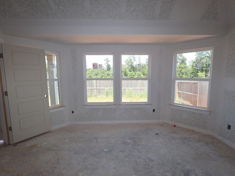 Spacious, unfurnished interior of a new home in Moran Ranch, Willis (Image 16). Spacious, unfurnished interior of a new home in Moran Ranch, Willis (Image 16).