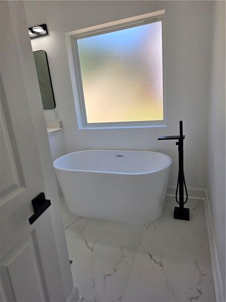 Close-up of interior finishes inside a home in , Austell (Image 32).