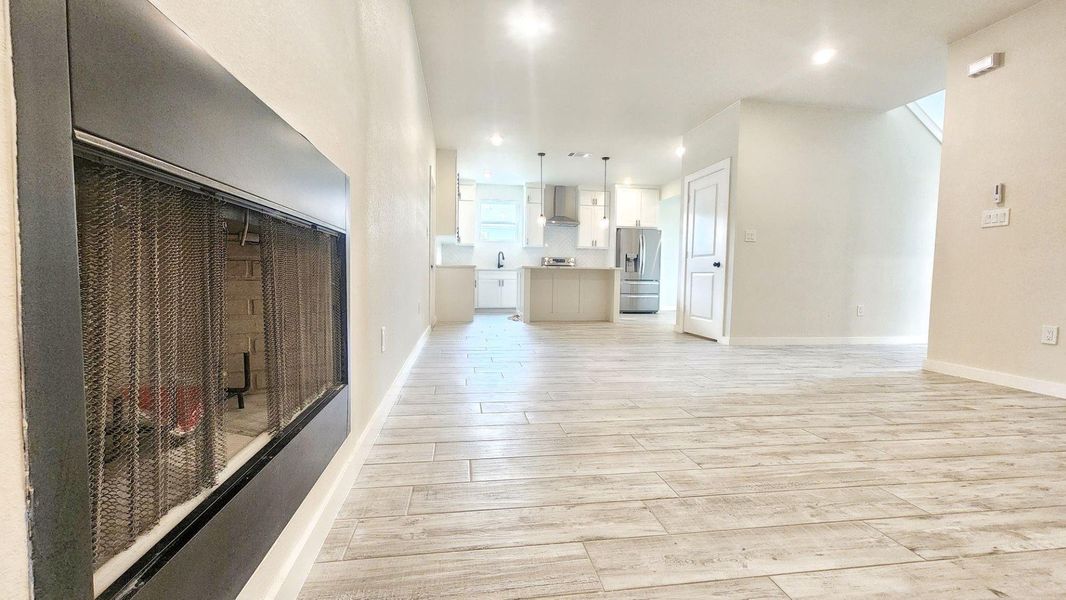 Spacious, unfurnished interior of a new home in , Dale (Image 20). Spacious, unfurnished interior of a new home in , Dale (Image 20).