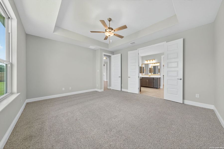 Spacious, unfurnished interior of a new home in , Castroville (Image 9).