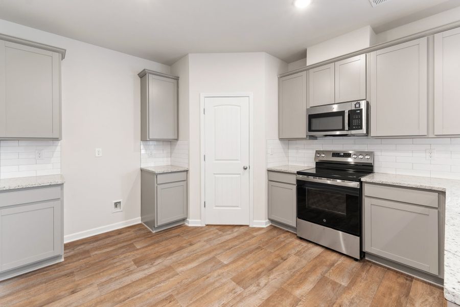 New Home in Perry, GA.  - Slide 8