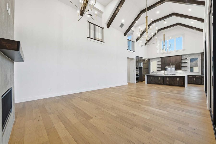 Family Room/Dining Room