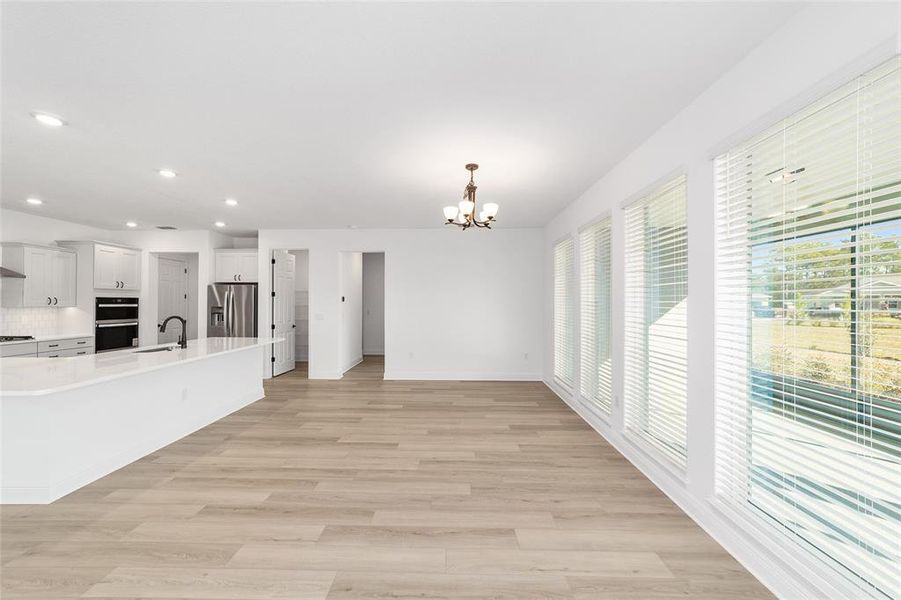 Spacious, unfurnished interior of a new home in On Top of the World Communities, Ocala (Image 34).