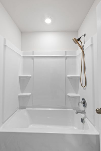 Close-up of interior finishes inside a home in Sweetgrass at Summers Corner, Summerville (Image 11).