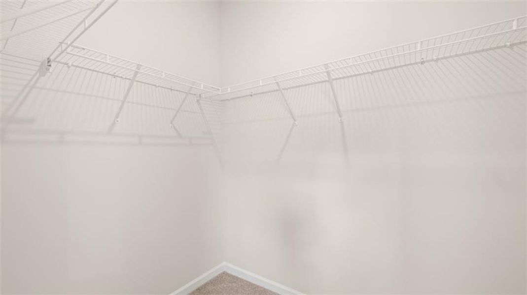 Spacious, unfurnished interior of a new home in Willowbrook, Winder (Image 21).