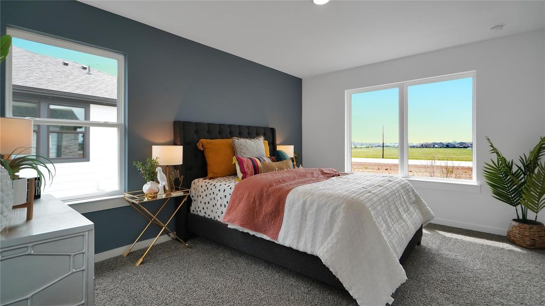 *Images and 3D tour are for illustration only and options may vary from home as built.