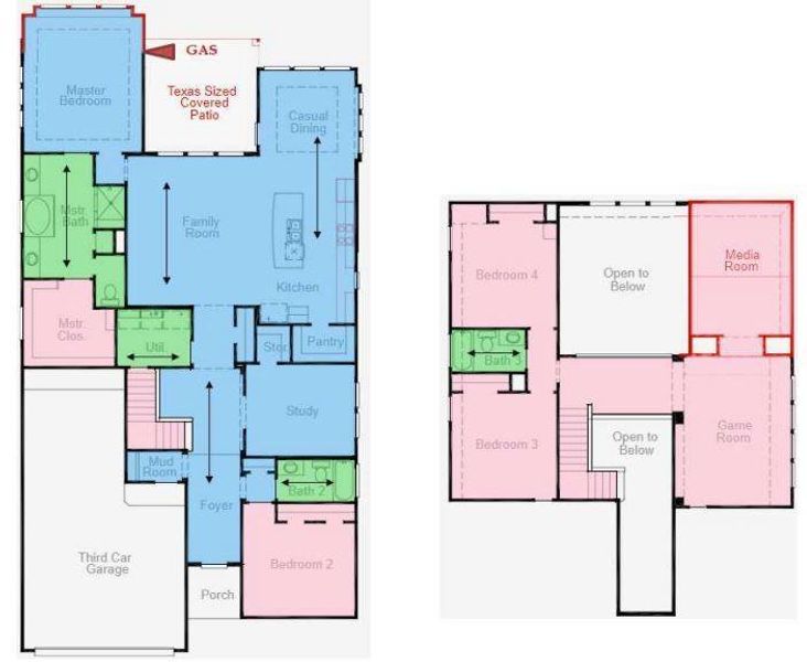 Floorplan - Representative Photo