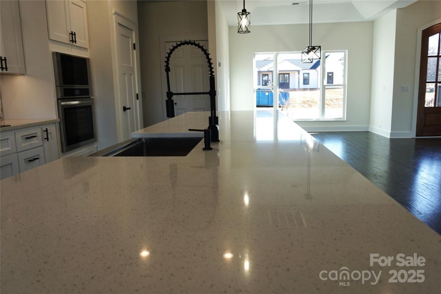 Furnished interior view inside a new home in , Salisbury (Image 7).