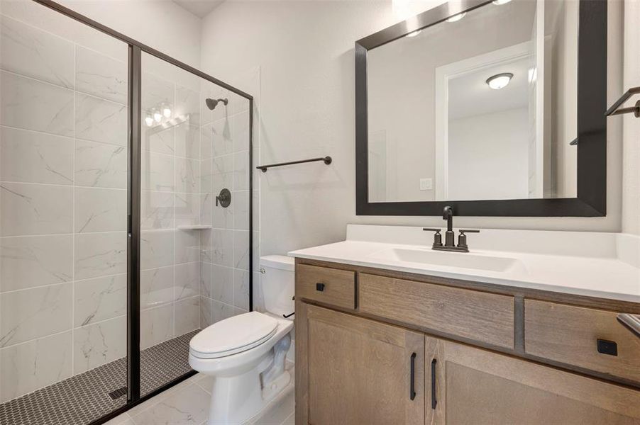 Furnished interior view inside a new home in Northshore at Lakewood Village - Classic Series, Lakewood Village (Image 5). Furnished interior view inside a new home in Northshore at Lakewood Village - Classic Series, Lakewood Village (Image 5).